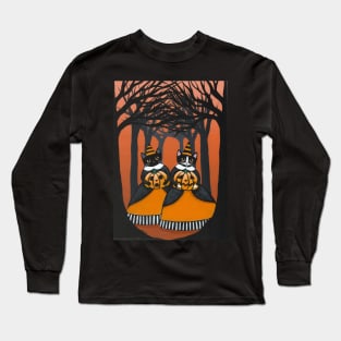 The Pumpkin Carvers Long Sleeve T-Shirt